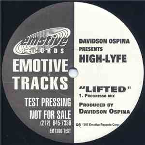 Davidson Ospina Presents High-Lyfe - Lifted download free