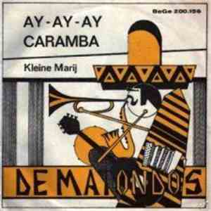 De Matondo's - Ay-Ay-Ay Caramba download free