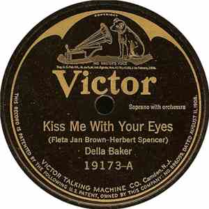 Della Baker / Claire Brookhurst - Lewis James - Kiss Me With Your Eyes / Indiana Moon download free