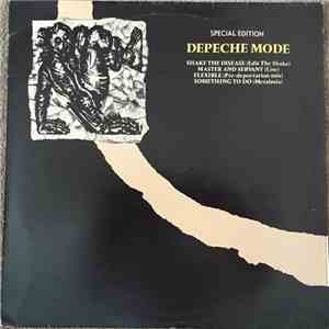 Depeche Mode - Shake The Disease download free
