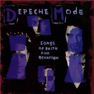 Depeche Mode - Songs Of Faith And Devotion download free