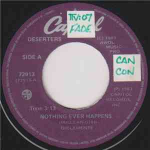 Deserters - Nothing Ever Happens / Siberia download free