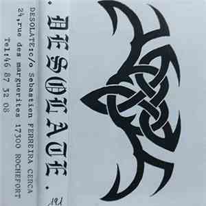 Desolate  - Demo 1995 download free