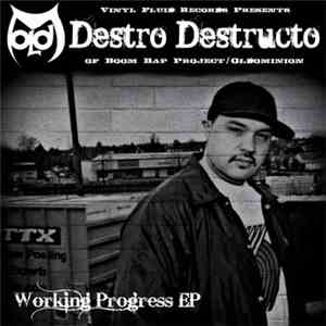 Destro  - Working Progress download free