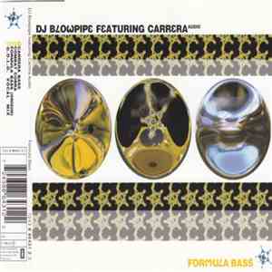 DJ Blowpipe Featuring Carrera Audio - Formula Bass download free
