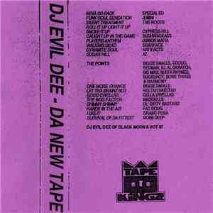 DJ Evil Dee - Da New Tape download free
