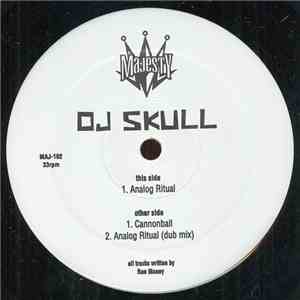 DJ Skull - Analog Ritual download free
