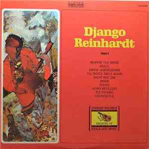 Django Reinhardt - Django Reinhardt (Volume II) download free