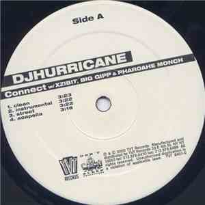 DJHURRICANE - Connect / The Life download free