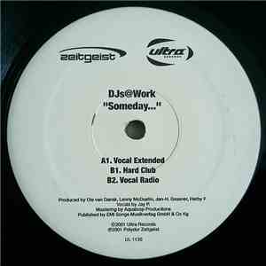 DJs@Work - Someday... download free