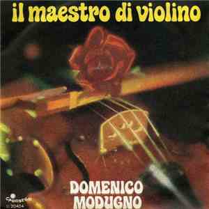Domenico Modugno - Il Maestro Di Violino download free