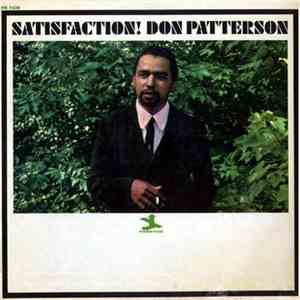 Don Patterson - Satisfaction! download free