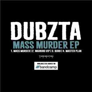Dubzta - Mass Murder EP download free