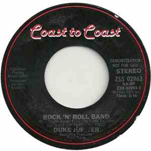 Duke Jupiter - Rock 'N' Roll Band download free