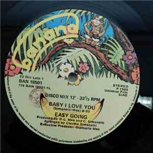 Easy Going - Baby I Love You download free