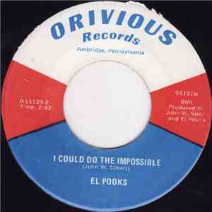 El Pooks - I Could Do The Impossible / Trisha download free