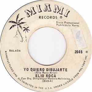 Elio Roca - Yo Quiero Dibujarte download free