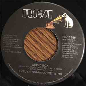 Evelyn "Champagne" King - Music Box download free