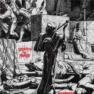 Extinction Of Mankind - Weakness download free