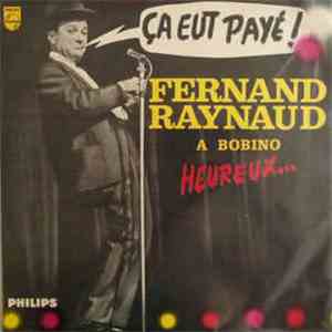 Fernand Raynaud - A Bobino download free