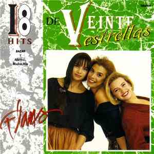 Flans - 18 HIts De Veinte Estrellas - Flans download free