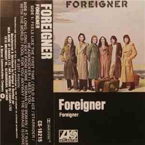 Foreigner - Foreigner download free