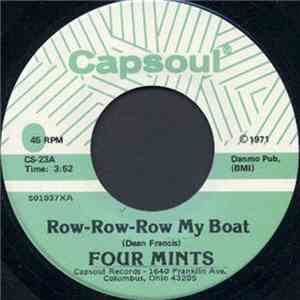 Four Mints - Row-Row-Row My Boat download free