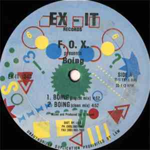 F.O.X. - Boing download free