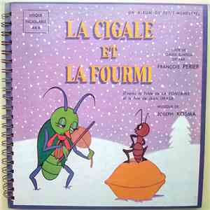 François Périer - La Cigale Et La Fourmi download free