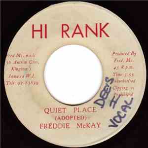 Freddie McKay - Quiet Place download free