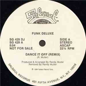 Funk Deluxe - Dance It Off download free