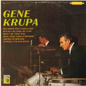 Gene Krupa - Gene Krupa download free