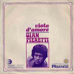 Gian Pieretti - Viola D'Amore download free