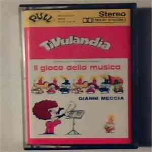 Gianni Meccia - Il Gioco Della Musica download free