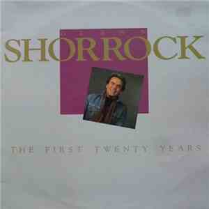 Glenn Shorrock - The First 20 Years download free