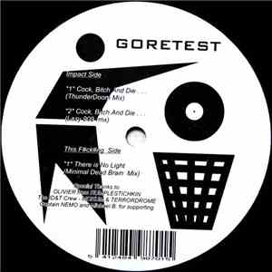Goretest - Cock, Bitch And Die... download free