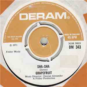 Grapefruit - Sha-Sha download free