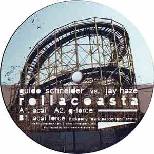 Guido Schneider vs. Jay Haze - Rollacoasta download free