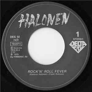 Halonen - Rock 'N' Roll Fever download free
