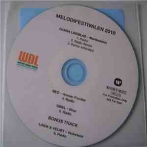 Hanna Lindblad / Neo  / Sibel / Linda & Velvet  - Melodifestivalen 2010 download free