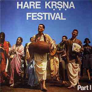 Hansadutta dāsa Adhikary - Hare Kṛṣṇa Festival Part I & II download free