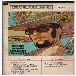 Herbie Mann - Memphis Two-Step download free