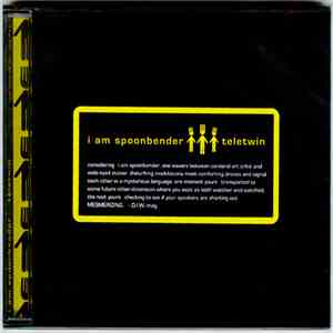 I Am Spoonbender - Teletwin download free