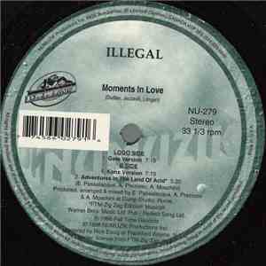 Illegal - Moments In Love download free
