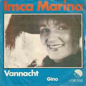 Imca Marina - Vannacht download free