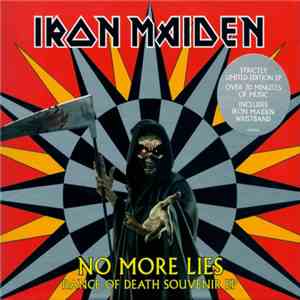 Iron Maiden - No More Lies - Dance Of Death Souvenir EP download free