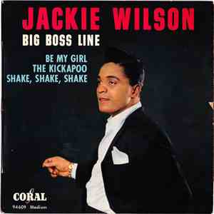 Jackie Wilson - Big Boss Line download free