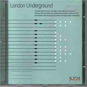 James Copperthwaite, Oliver Vessey - London Underground download free