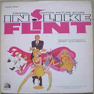 Jerry Goldsmith - In Like Flint (Original Motion Picture Score) download free
