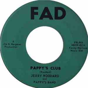 Jerry Woodard - Pappy's Club / Where Will I Go download free
